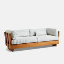 Load image into Gallery viewer, Modern Sofa Acacia Wood Daybed
