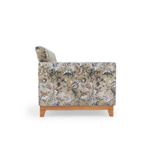 Load image into Gallery viewer, 3 seater sofa side view