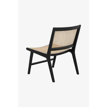 Load image into Gallery viewer, Ratan &amp; Acacia Wood Low Rise Chair