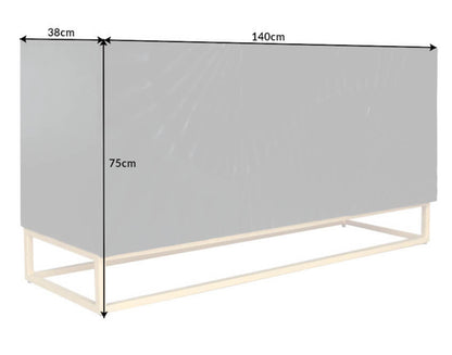 Wave sideboard dimensions