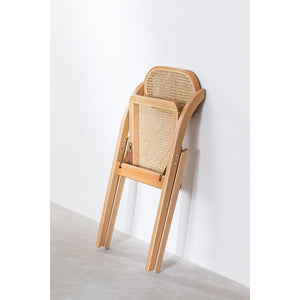Wooden Folding Dining Chair