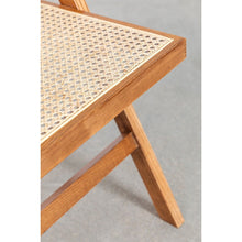 Load image into Gallery viewer, Acacia Folding Chair