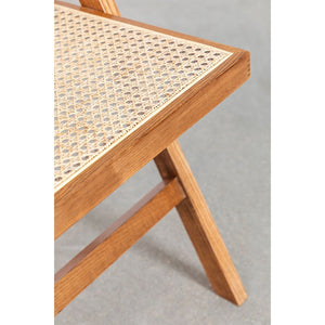 Acacia Folding Chair