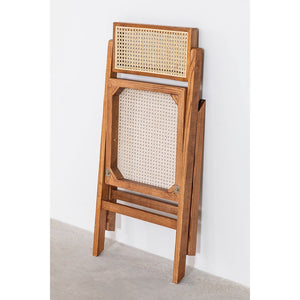 Acacia Folding Chair