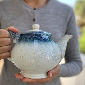 Speckled Teapot | Farmhouse Collection