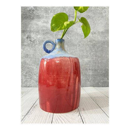 Big Ruby - Ceramic Vase