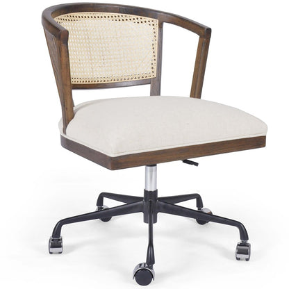 Alexa Vintage Desk Chair