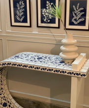 Load image into Gallery viewer, Qinghua modern entryway console