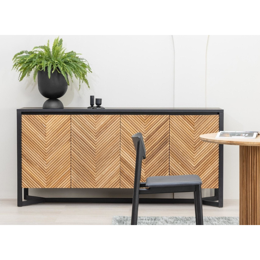 Tribal Sideboard