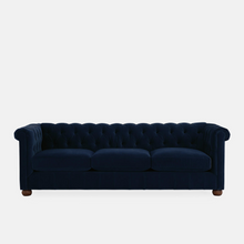 Load image into Gallery viewer, Chesterfield Four Seater Sofa