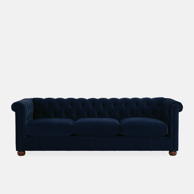 Chesterfield Four Seater Sofa