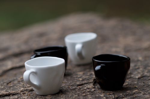 Wabisabi Espresso cups | Wabisabi collection - Set of 2