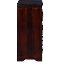 Load image into Gallery viewer, side view of chest of drawer
