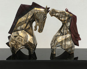 Couple of Horses in Finerglass - 4