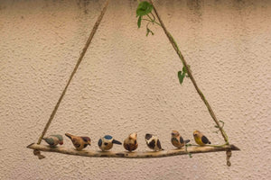 Bird hanging – small