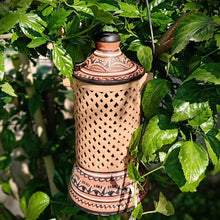 Load image into Gallery viewer, Kutch Hand-Painted Cutwork Lantern
