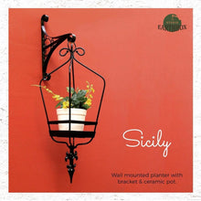 Load image into Gallery viewer, Sicily Lantern Planter