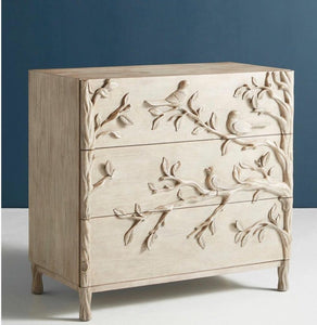 Nature inspired Chest