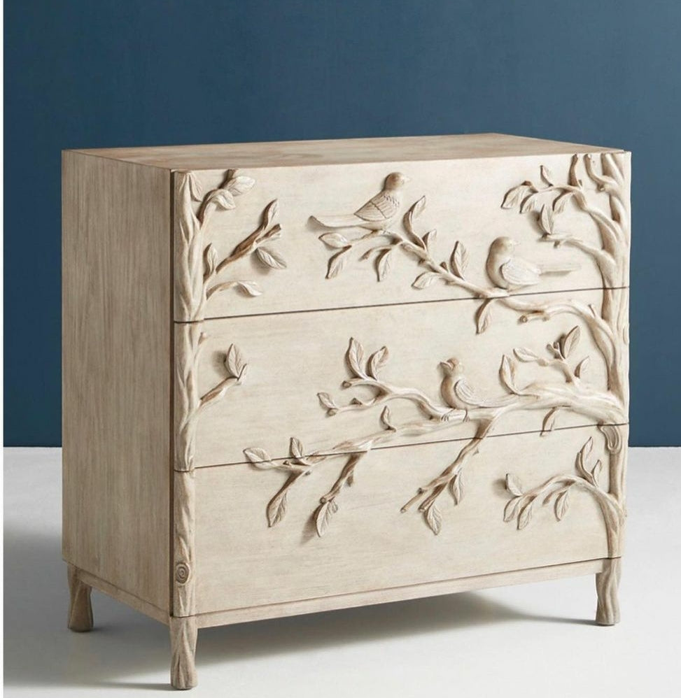 Nature inspired Chest