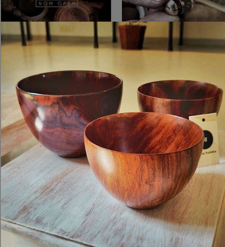 Oval Bowl - Big