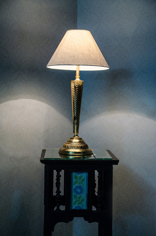 Chetai Conical Table Lamp