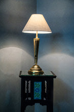 Load image into Gallery viewer, Chetai Conical Table Lamp