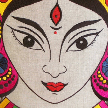 Hoops Wall Art – Durga