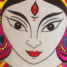 Load image into Gallery viewer, Hoops Wall Art – Durga