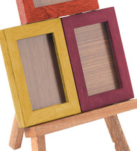 Load image into Gallery viewer, Collage Photo Frame with Easel Stand -ESMC0001v