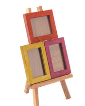 Load image into Gallery viewer, Collage Photo Frame with Easel Stand -ESMC0001v