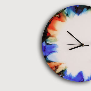 Round the Day Multi Wall Clock