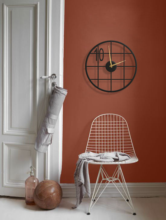 Sofia Wall Clock