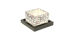 Load image into Gallery viewer, Terrazzo Crystalite Planter
