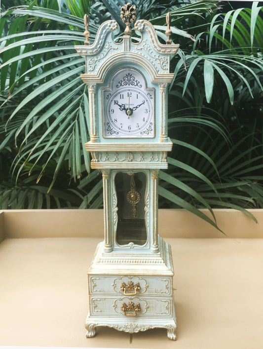 Victorian Tower Musical Clock