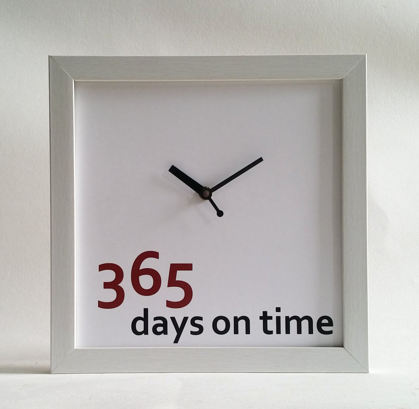 365 days clock