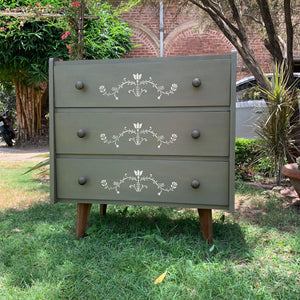 Parisian style Chest of drawers
