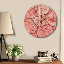 Load image into Gallery viewer, Wall Clock – Pink