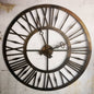 Wall Clock Show Piece