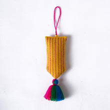 Load image into Gallery viewer, Pair of Shubh labh tassels charms