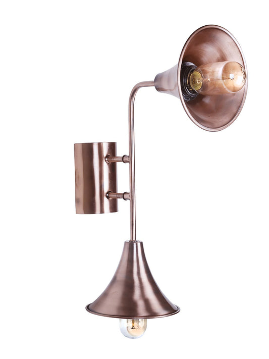 Jazz Trumpet Double Wall Light